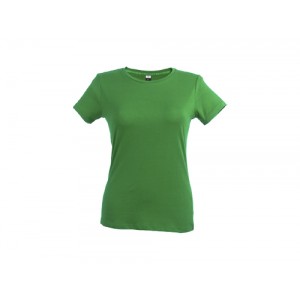 T-SHIRT SRA M/MANGA SOFIA VERDE PASTO